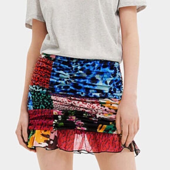 🔥Desigual YANELA dress sz 🇺🇸Large  New with tag - Picture 6 of 16